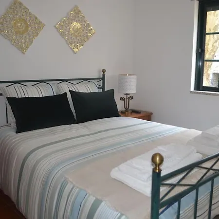 Дом отдыха Quinta De Sao Domingos House