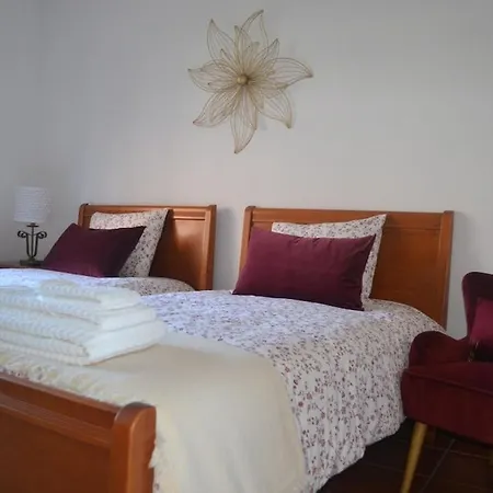 Quinta De Sao Domingos House Ferienhaus *