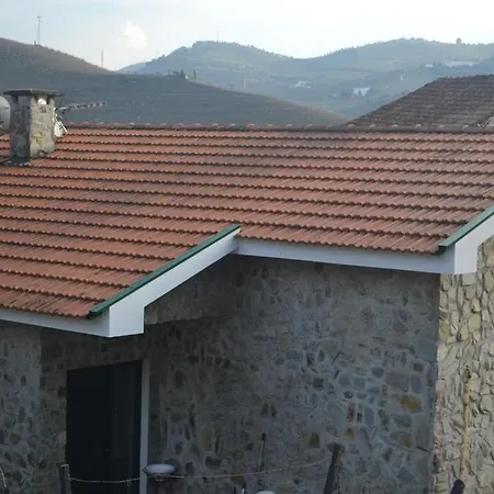 בית נופש Quinta De Sao Domingos House פסו דה רגואה