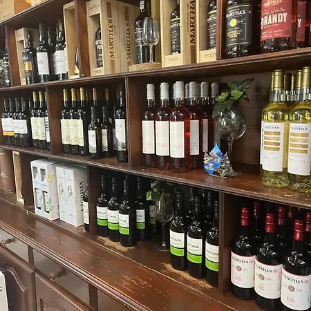 Quinta De Sao Domingos House * Peso da Régua
