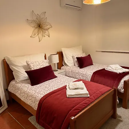 Quinta De Sao Domingos House Peso da Régua