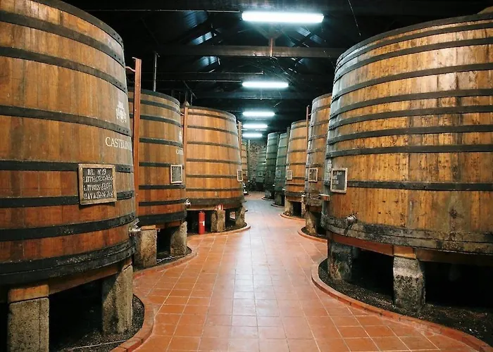 Quinta De Sao Domingos House בית נופש *