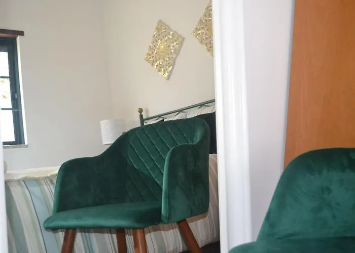 Quinta De Sao Domingos House בית נופש *