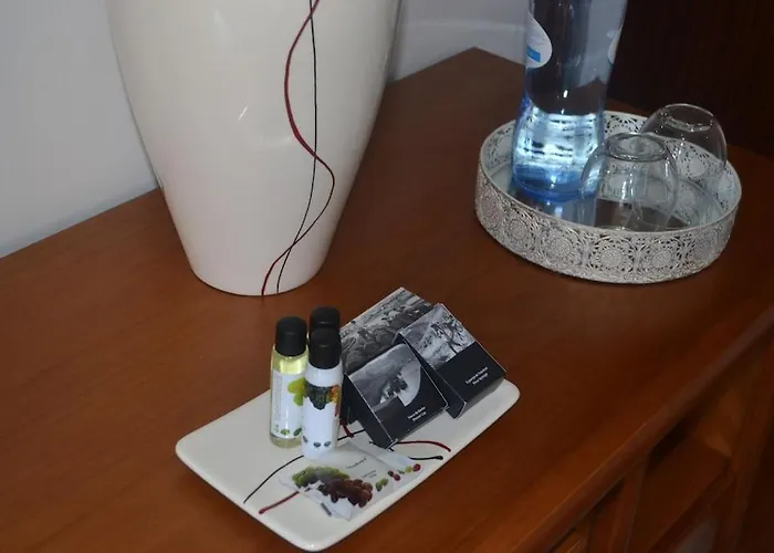 Quinta De Sao Domingos House * פסו דה רגואה