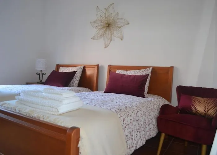 Quinta De Sao Domingos House בית נופש *