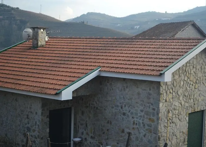 בית נופש Quinta De Sao Domingos House פסו דה רגואה