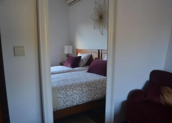 בית נופש Quinta De Sao Domingos House *