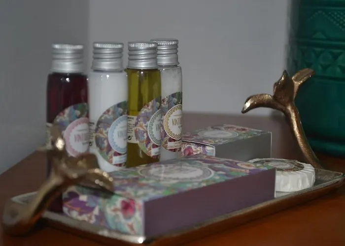 Quinta De Sao Domingos House * ペーゾ・ダ・レーグア