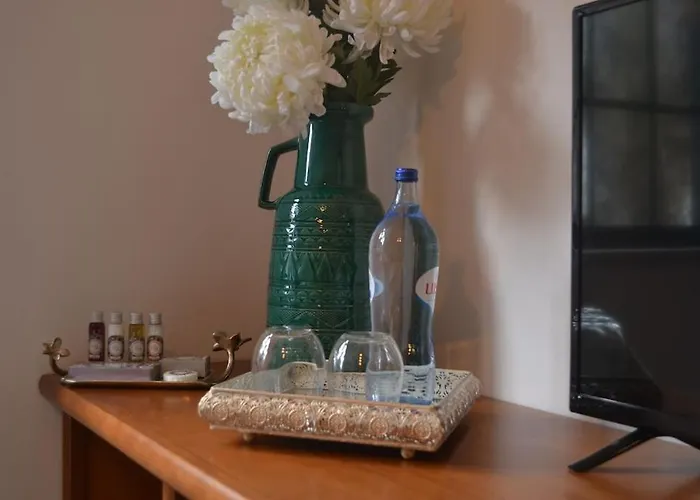 בית נופש Quinta De Sao Domingos House פסו דה רגואה