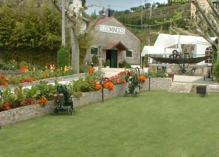 בית נופש Quinta De Sao Domingos House