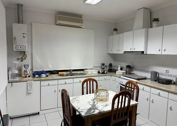 펜션 Quinta De Sao Domingos House *