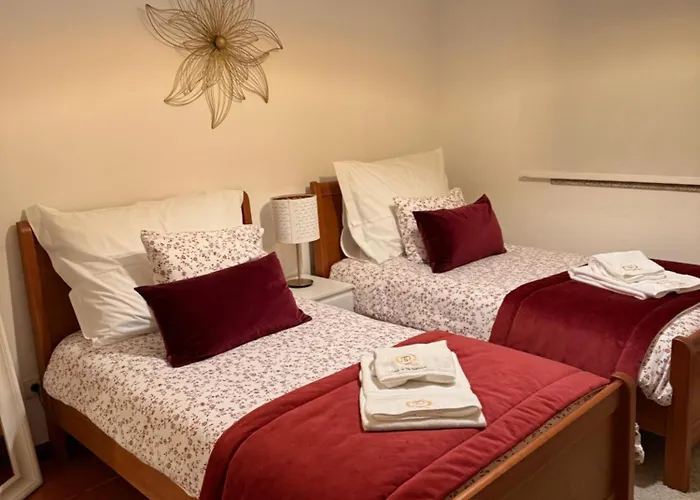 Quinta De Sao Domingos House ペーゾ・ダ・レーグア